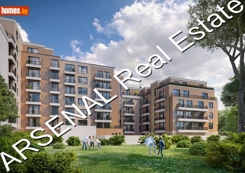 Тристаен, 91m² -  Център, София - Апартамент за продажба - АРСЕНАЛ - 48970861