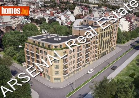 Двустаен, 128m² - Апартамент за продажба - 48971380