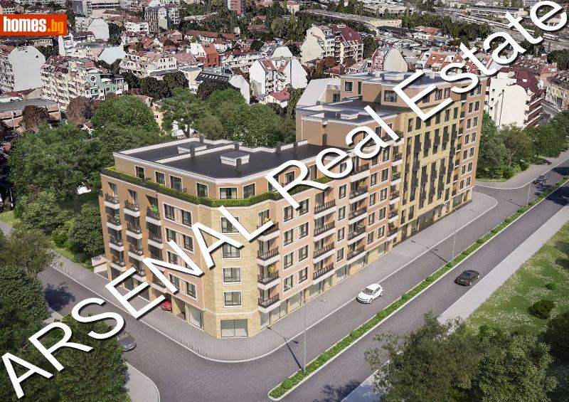 Двустаен, 128m² -  Център, София - Апартамент за продажба - АРСЕНАЛ - 48971380