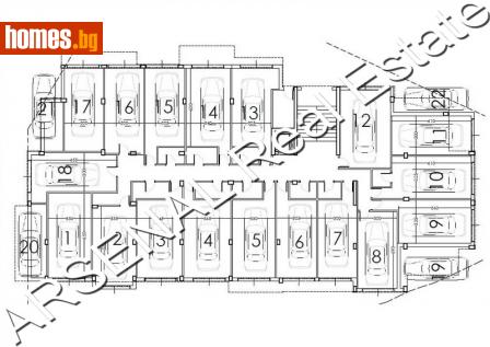 Тристаен, 129m² - Апартамент за продажба - 49289898