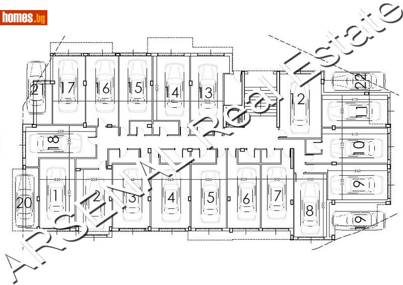 Тристаен, 129m² - Кв. Витоша, София - Апартамент за продажба - АРСЕНАЛ - 49289898