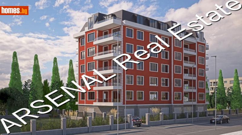 Многостаен, 283m² - Кв. Витоша, София - Апартамент за продажба - АРСЕНАЛ - 49290022