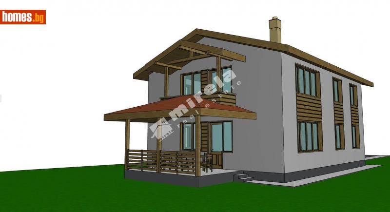 Къща, 348m² - С.Панчарево, Панчарево - Къща за продажба - МИРЕЛА - 49488905