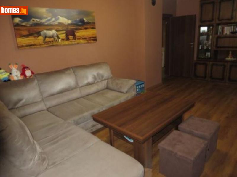 Двустаен, 64m² - Жк. Изгрев, Бургас - Апартамент под наем - ТИТАН ПРОПЪРТИС - гр.Бургас - 49593144