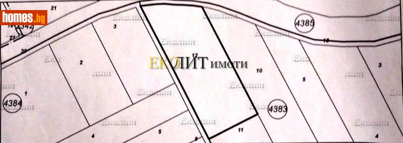 Земеделска земя, 5400m² -  Иваняне, София - Земя за продажба - Еколит - 49743205