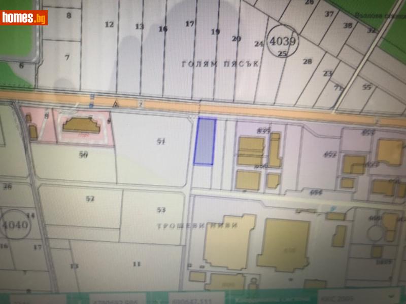 Парцел, 3000m² -  Западна Промишлена Зона, Варна - Парцел за продажба - Североизточни имоти ЕООД - 49744519