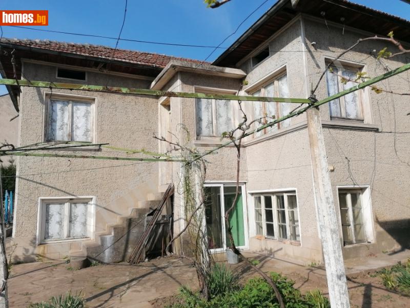 Къща, 80m² - Гр.Полски Тръмбеш, Полски Тръмбеш - Къща за продажба - ВИКТОРИЯ ИМОТИ - 50561302