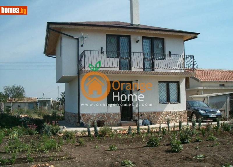 Къща, 106m² - С.Божурец, Добрич-селска - Къща за продажба - Ориндж хоум ЕООД - 50653128