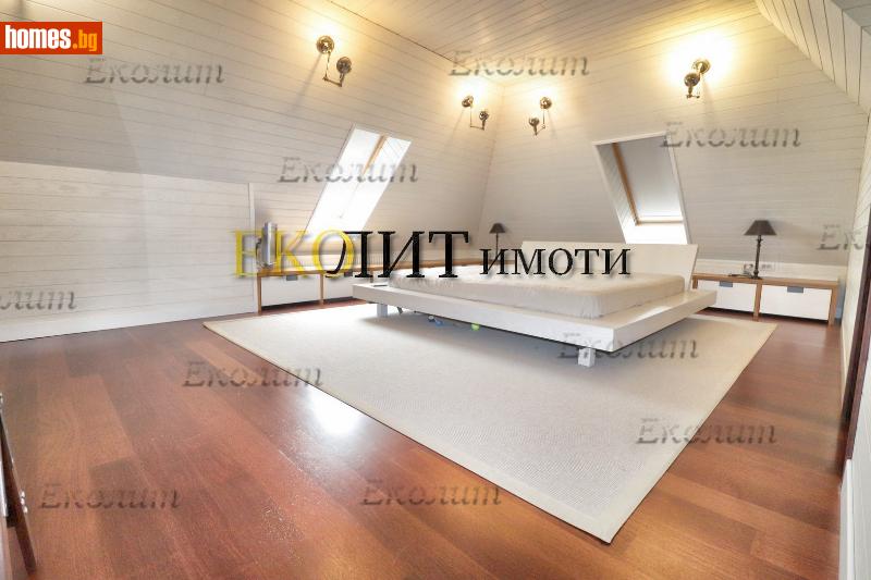 Тристаен, 130m² - Кв. Витоша, София - Апартамент за продажба - Еколит - 50946932