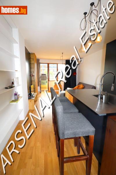 Тристаен, 88m² -  Център, София - Апартамент за продажба - АРСЕНАЛ - 51365638