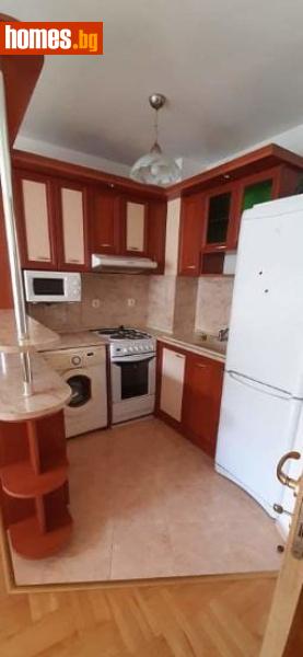 Двустаен, 55m² - Жк. Славейков, Бургас - Апартамент под наем - ТИТАН ПРОПЪРТИС - гр.Бургас - 51528690