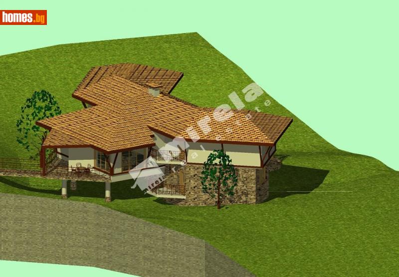 Парцел, 1455m² - С.Железница, Симитли - Парцел за продажба - МИРЕЛА - 51666953