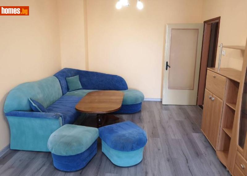 Двустаен, 75m² - Жк. Меден Рудник, Бургас - Апартамент под наем - ТИТАН ПРОПЪРТИС - гр.Бургас - 52017811