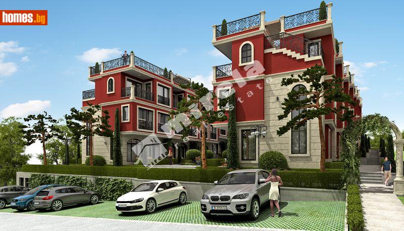 Къща, 216m² - К.к.Албена, Балчик - Къща за продажба - МИРЕЛА - 52278901