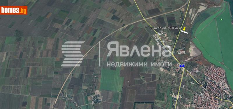 Земеделска земя, 7599m² - Гр.Поморие, Бургас - Земя за продажба - ЯВЛЕНА - 52431050