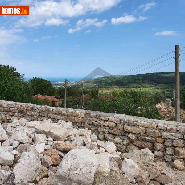 Парцел, 1100m² - С.Генерал-Кантарджиево, Варна - Парцел за продажба - Одисей имоти - 52501299