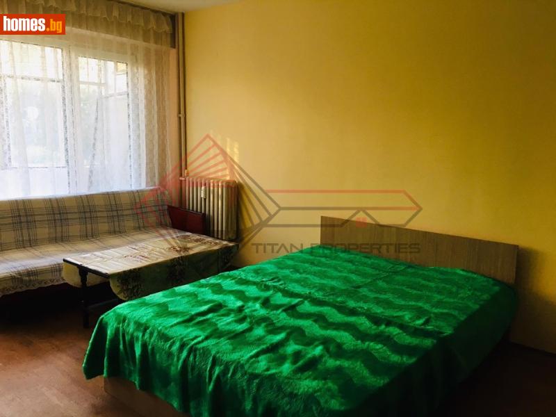 Едностаен, 45m² - Жк. Изгрев, Бургас - Апартамент под наем - ТИТАН ПРОПЪРТИС - гр.Бургас - 52809057