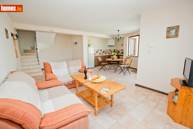 Многостаен, 86m² - С.Кранево, Балчик - Апартамент за продажба - Accent Invest Ltd - Недвижими имоти Варна - 53098355