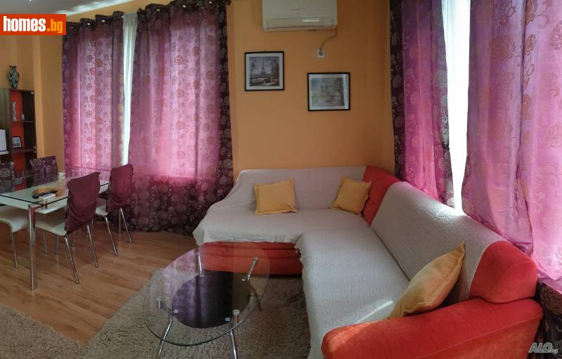 Двустаен, 62m²