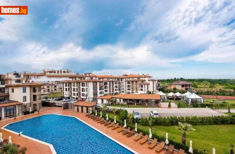 Двустаен, 65m² -  Сарафово, Бургас - Апартамент за продажба - ТИТАН ПРОПЪРТИС - гр.Бургас - 53439461