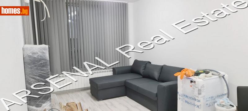 Двустаен, 61m² - Кв. Манастирски Ливади, София - Апартамент за продажба - АРСЕНАЛ - 53579055