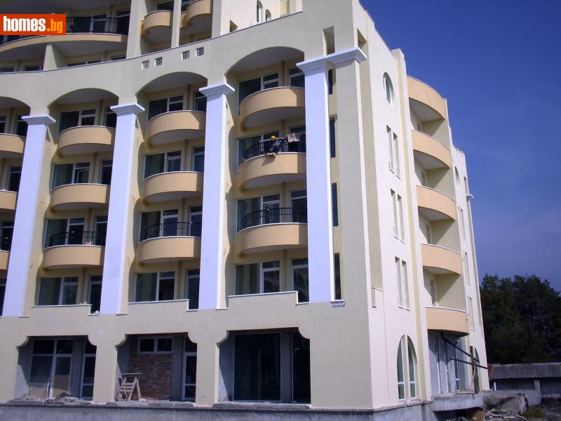 Двустаен, 108m² - Гр.Поморие, Поморие - Апартамент за продажба - ГЕОПС - 53869119