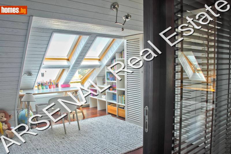 Тристаен, 146m² - Кв. Витоша, София - Апартамент за продажба - АРСЕНАЛ - 53986805