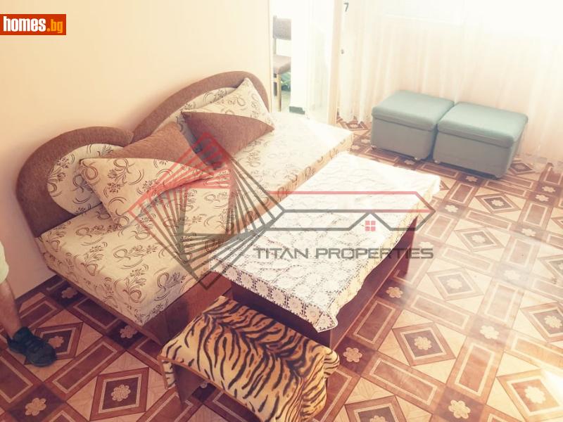 Двустаен, 55m² - Жк. Славейков, Бургас - Апартамент под наем - ТИТАН ПРОПЪРТИС - гр.Бургас - 54066586