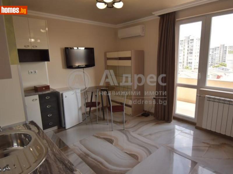 Едностаен, 61m² - Кв. Ремиза, Стара Загора - Апартамент под наем - АДРЕС НЕДВИЖИМИ ИМОТИ - 54153753