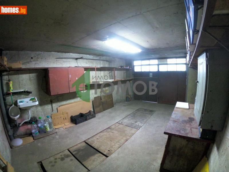Гараж, 21m² -  Център, Шумен - Апартамент за продажба - Имоти Томов - 54500975