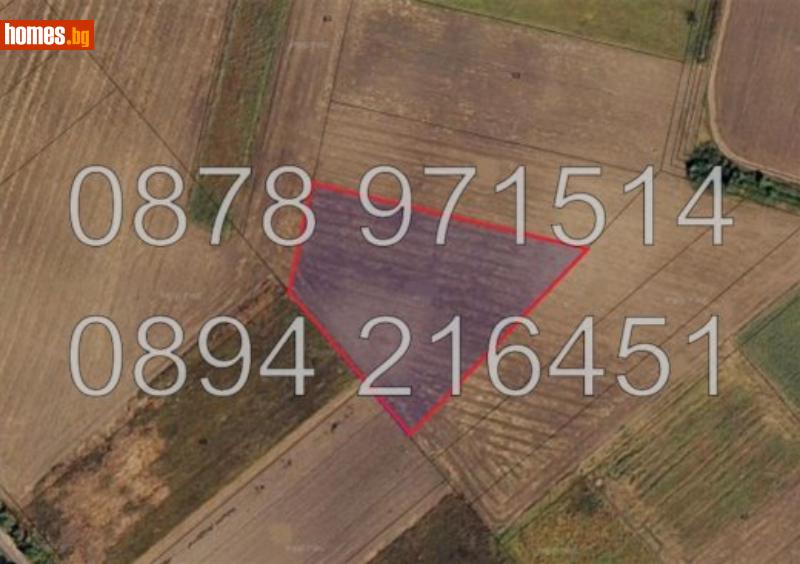 Земеделска земя, 8000m² - С.Ягодово, Родопи - Земя за продажба - КОНТИНЕНТАЛ - 54501009