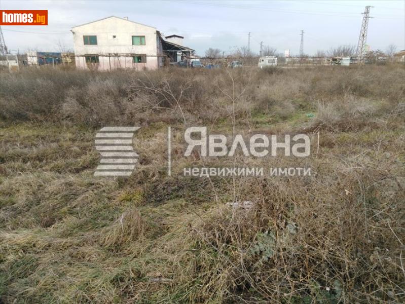 Земеделска земя, 1460m² -  Промишлена Зона , Ямбол - Земя за продажба - ЯВЛЕНА - 54822726