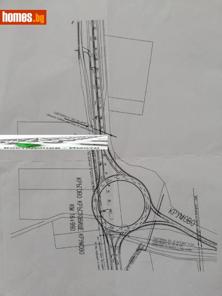 Парцел, 8380m² - Жк. Тракия, Пловдив - Парцел за продажба - Костадинов имоти ЕООД - 54899793