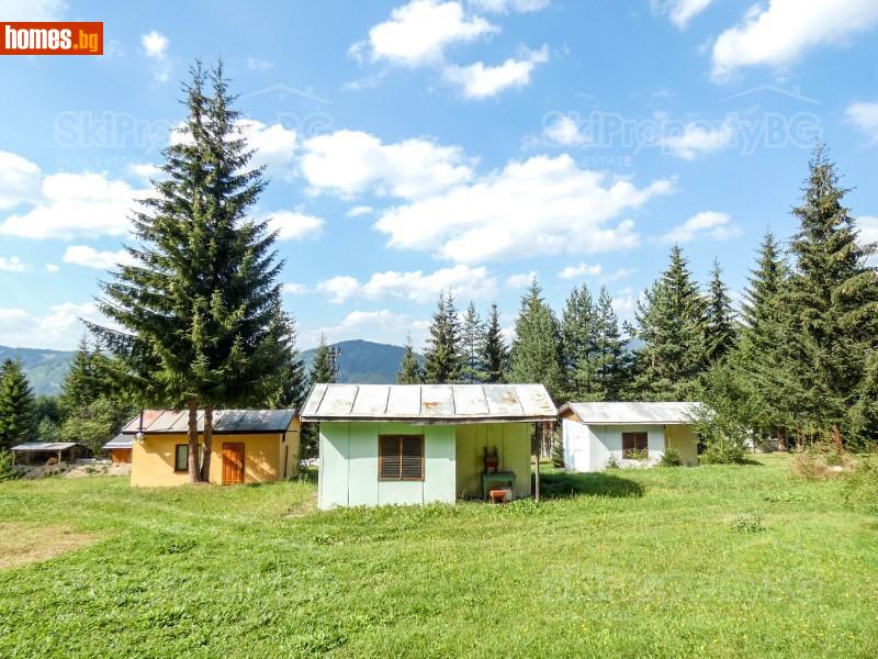 Парцел, 1503m² - С.Говедарци, Самоков - Парцел за продажба - SkiPropertyBG - 55368018