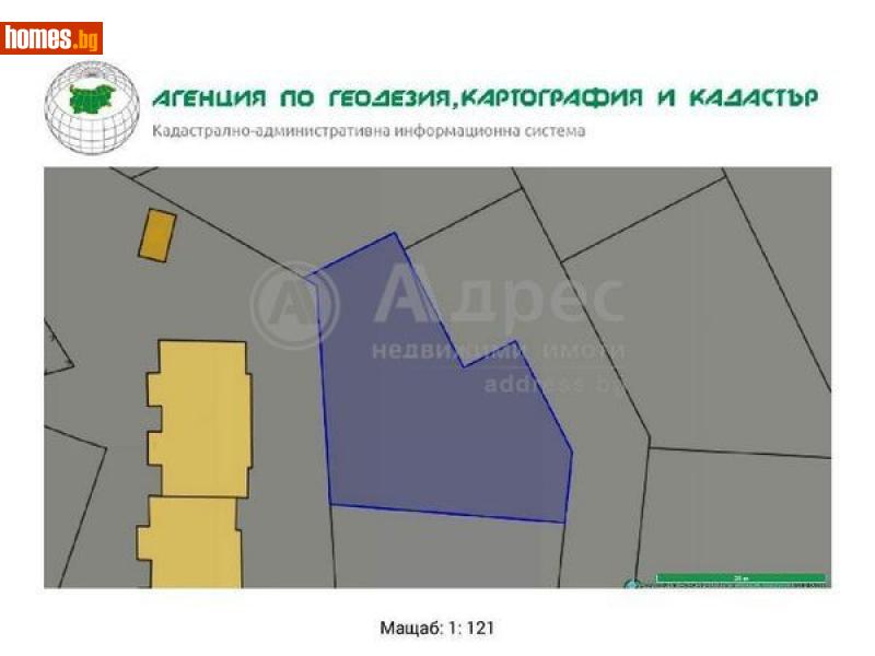 Парцел, 679m² - Жк. Орлова Чука, Благоевград - Парцел за продажба - АДРЕС НЕДВИЖИМИ ИМОТИ - 56439100