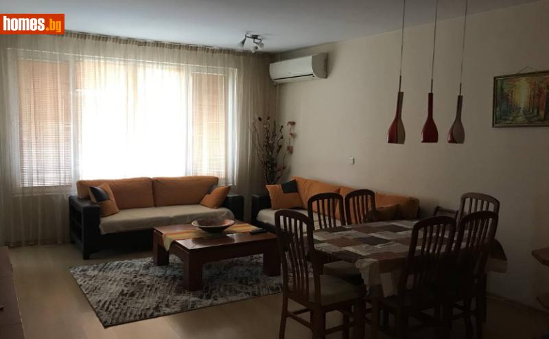 Двустаен, 79m² - Жк. Славейков, Бургас - Апартамент под наем - ТИТАН ПРОПЪРТИС - гр.Бургас - 56814478