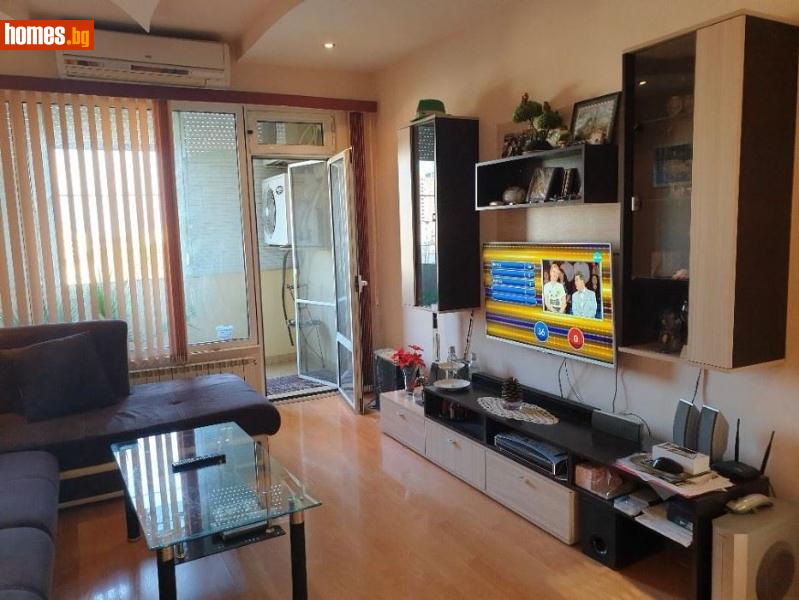 Тристаен, 92m² - Жк. Изгрев, Пловдив - Апартамент за продажба - ВИ ИМОТИ - 58044469