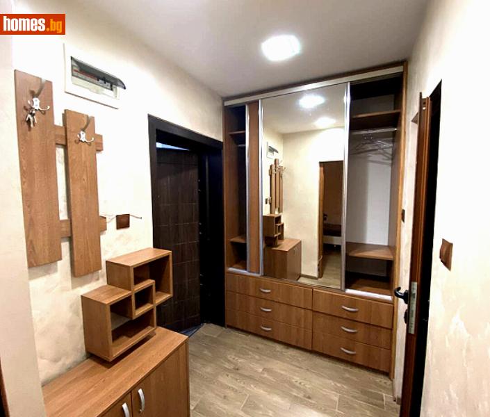 Едностаен, 30m² - Жк. Възраждане, Бургас - Апартамент под наем - ТИТАН ПРОПЪРТИС - гр.Бургас - 59402572