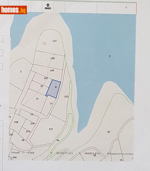 Парцел, 1180m² - С.Тополчане, Кърджали - Парцел за продажба - Агенция Кърджали 7 - 59936937
