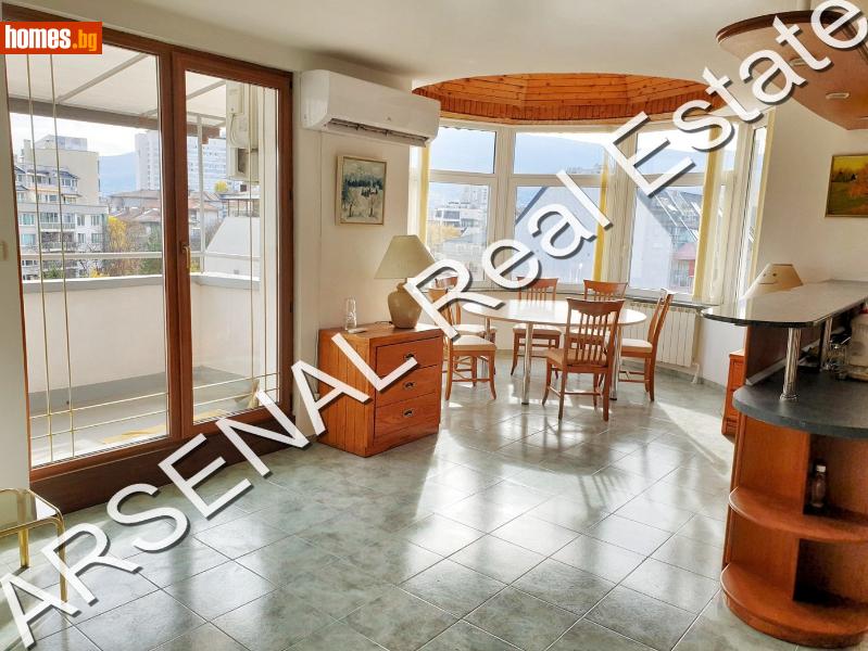 Многостаен, 185m² -  Център, София - Апартамент за продажба - АРСЕНАЛ - 60945840