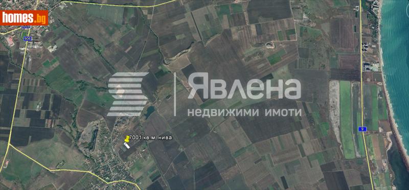 Земеделска земя, 7001m² - Гр.Поморие, Бургас - Земя за продажба - ЯВЛЕНА - 61672104