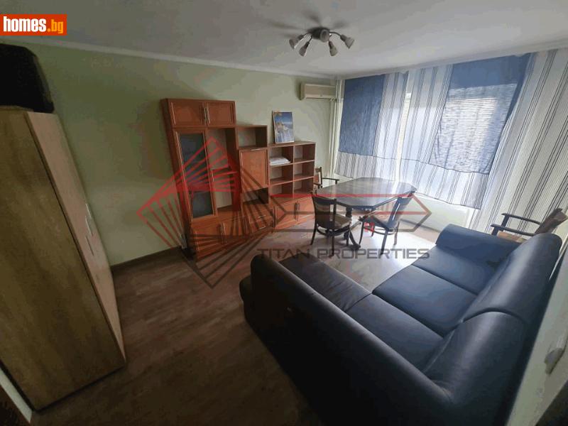 Двустаен, 65m² - Жк. Славейков, Бургас - Апартамент под наем - ТИТАН ПРОПЪРТИС - гр.Бургас - 62568283