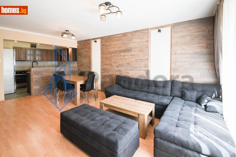 Двустаен, 76m² - Жк. Зона Б19, София - Апартамент под наем - Пандора естейт - 63978909