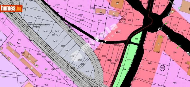 Парцел, 6200m² -  Аерогара, София - Парцел за продажба - МИРЕЛА - 65321039