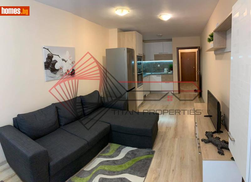 Двустаен, 67m² - Жк. Славейков, Бургас - Апартамент под наем - ТИТАН ПРОПЪРТИС - гр.Бургас - 66478759