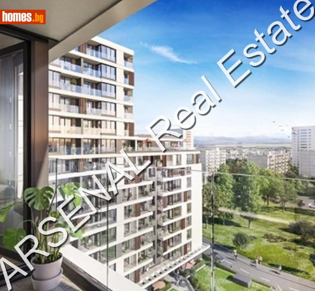 Двустаен, 68m² -  Център, София - Апартамент за продажба - АРСЕНАЛ - 68835550