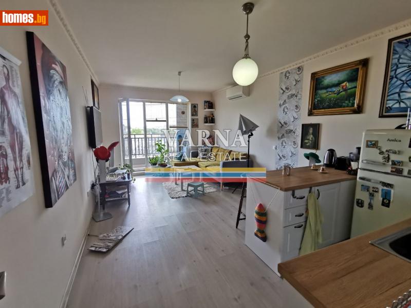 Двустаен, 68m² - Жк. Трошево, Варна - Апартамент за продажба - ИМОТ ВАРНА ООД - 69758097