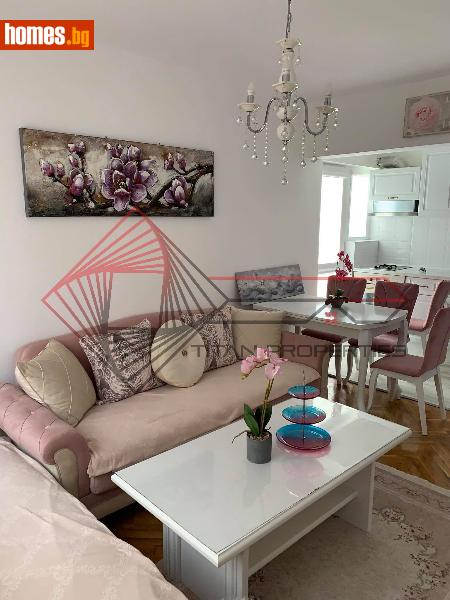 Двустаен, 41m²