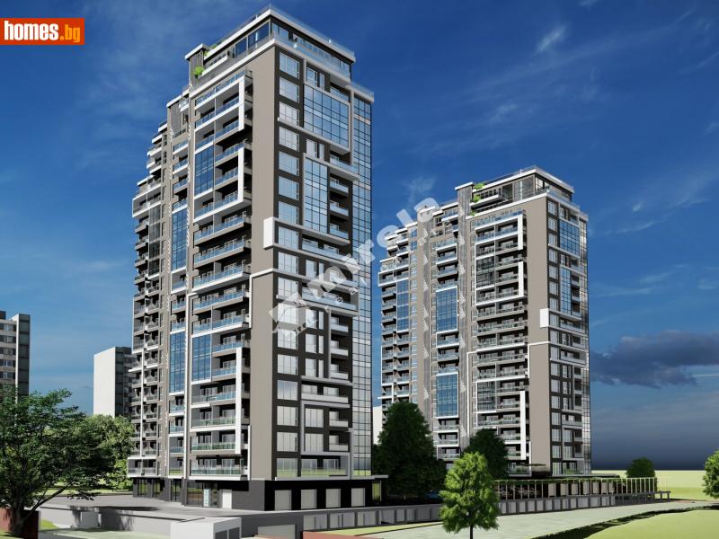 Тристаен, 113m² - Жк. Младост, Варна - Апартамент за продажба - МИРЕЛА - 70541810