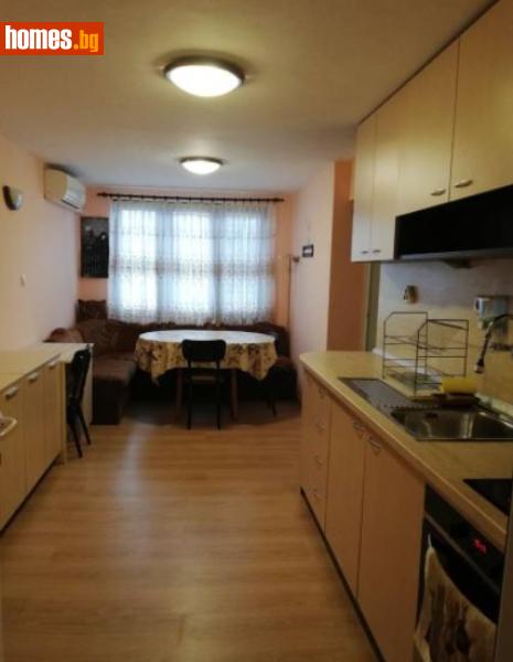 Двустаен, 50m²